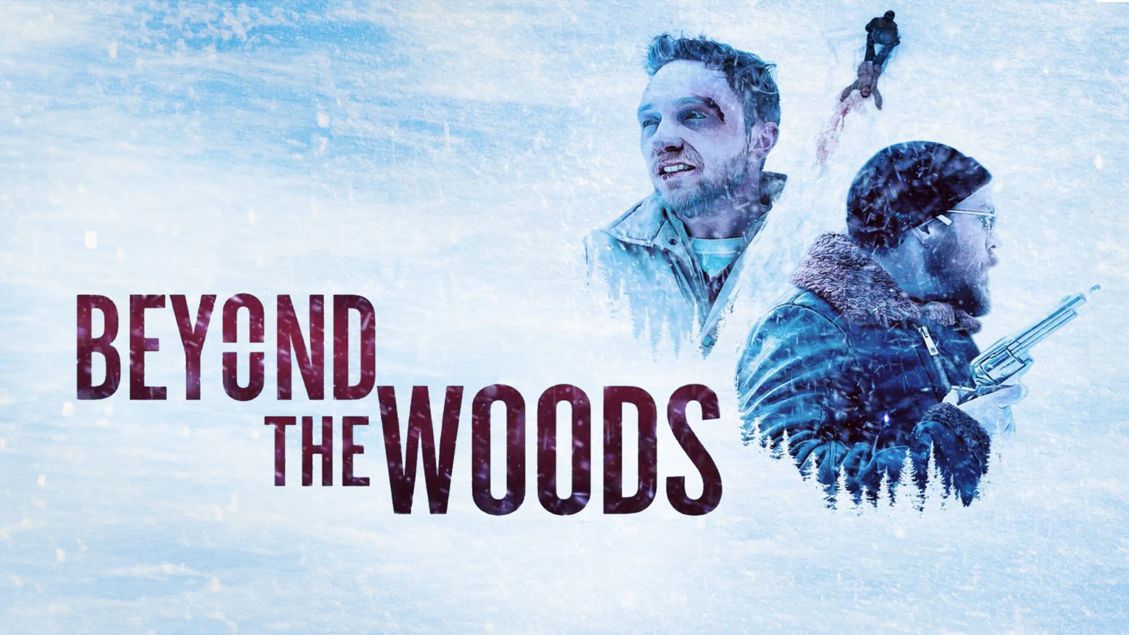 Beyond The Woods poster